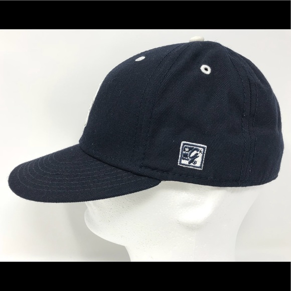 Rebels L6S Baseball Softball Golf Style GP300 Hat - Picture 3 of 8